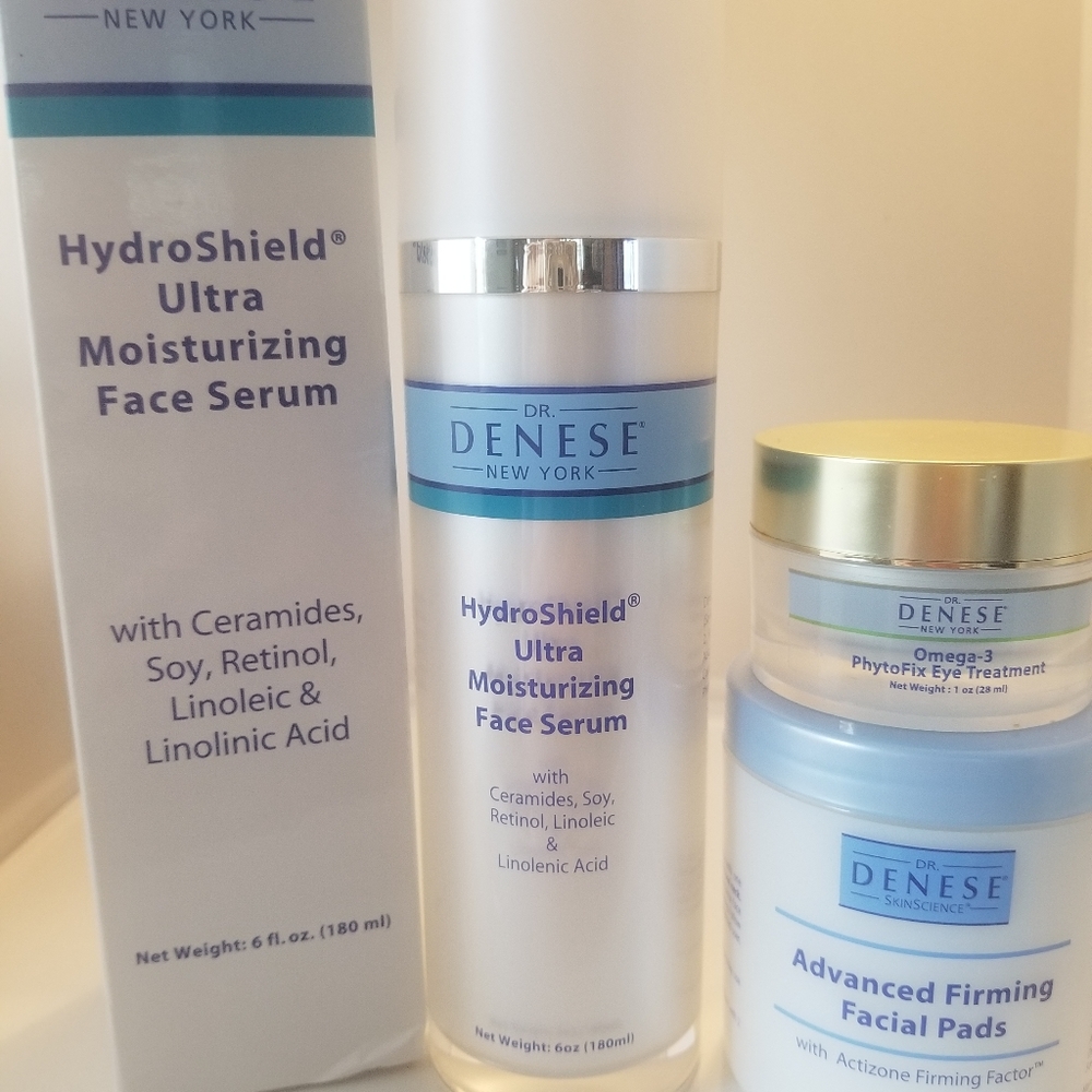 Dr. Denese Skin Care Package Set